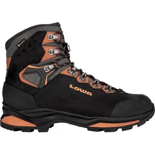 Herren schwarz/orange 49,5