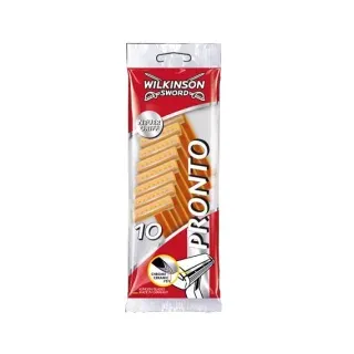 Wilkinson Pronto Einwegrasierer 7000803N , 1 Packung = 10 Stück
