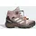 Blush Pink/Off White/Chalky Brown 40