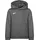 Park 20 Fleece Kinder charcoal heathr/white M 137-147 cm