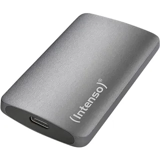Intenso TX800 500 GB USB 3.2 Gen 2x2 Anthrazit 3828450