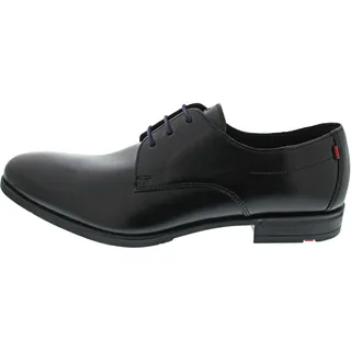 LLOYD Herren Schnürschuhe/ Businessschuhe/ Halbschuhe RUBIN Schwarz / 7,5 UK