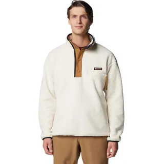 Columbia Helvetia II Half Snap Fleece - Herren Pullover