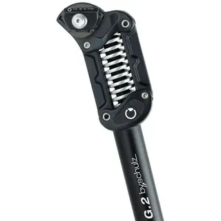 bySchulz by.schulz G.2 LT Ø27,2mm, L380mm schwarz hart