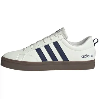 Off White / Dark Blue / Gold Metallic 44 2/3