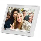 Braun 10,1 DigiFrame 1019 WiFi weiß 16GB