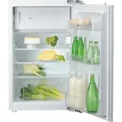 BAUKNECHT KSI 9GF2E Einbaukühlschrank (112 l, E, 875 mm hoch}, Weiß)