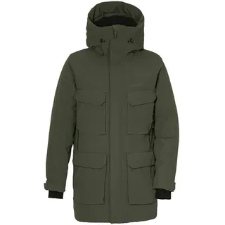 Didriksons Drew USX Parka 8 Deep Green, 3XL