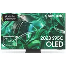 Samsung S95C 77" Display