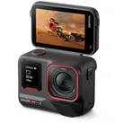 Insta360 Ace Pro 2 Pack Dual Battery – Waterproof 8K Action Camera with Leica, 1/1.3 Inch Sensor, Dual AI Chip, Low Light Quality, Advanced Audio, Foldable Display, AI Edition