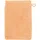Waschhandschuh 15 x 20 cm peach fuzz 3 St.