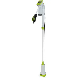 Grafner Akku Regenfasspumpe Schmutzwassertauchpumpe RF10946