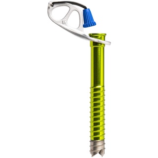 Black Diamond Ultralight Ice Screw Eisschraube (Größe 13CM, gelb)