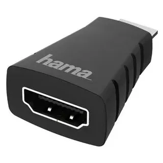 Hama 200347, Mini-HDMI-Adapter, Ultra-HD