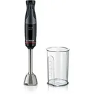 Bosch Stabmixer ErgoMaster, MSM4B610, 1000 Watt, stufenlos, Keramik-Kupplung, Edelstahl