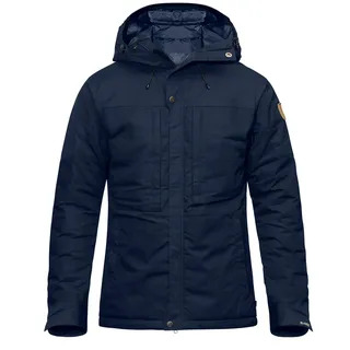 Fjällräven Skogsö Padded Jacket dark navy L