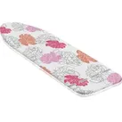 Leifheit Bügelbrettbezug Cotton Comfort S/M, 125 x 40 cm, für Dampfbügelstation