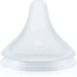 NUK Perfect Match Trinksauger Größe M 3+m 2 St.