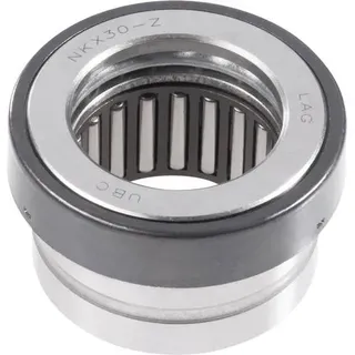 UBC BEARING NKX 20 Z Rillenkugellager axial Außen-Durchmesser: 36.2 mm Drehzahl (max.): 7200 U/min