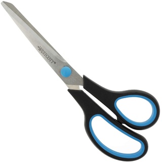 Westcott Schere, Kunststoffgriff, 20 cm