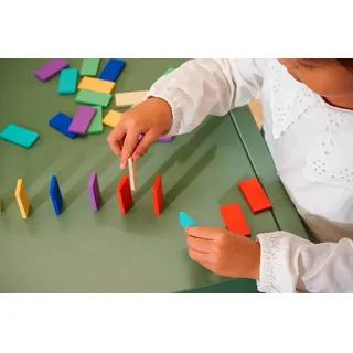 Eichhorn Games Domino Rallye