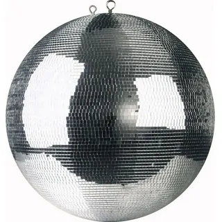 Showtec Spiegelkugel, 10 cm Mirrorball, mit 10x10mm Reflektoren