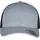 Retro Trucker Kappe heather/black One Size