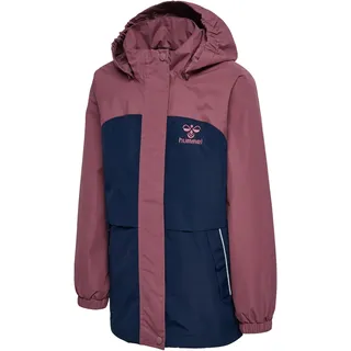 hummel hmlMONSUN TEX Shell-Jacke Kinder 4085 - rose brown 110