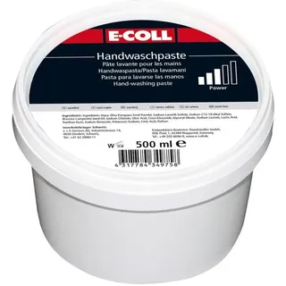 E-COLL Handwaschpaste 500 ml