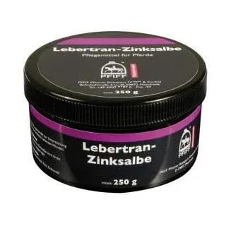 PFIFF Lebertran-Zinksalbe, 250g
