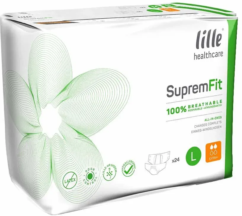 Suprem Fit Large Maxi 4 x 20 = 80 Stück