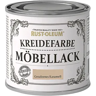 RUST-OLEUM Kreidefarbe Möbellack Gesalzenes Karamell 125 ml