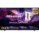 HISENSE 100Q7S PRO Hi-QLED 4K TV (Flat, 100 Zoll / 253 cm, UHD 4K, SMART TV)