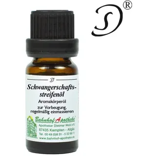 Bahnhof-Apotheke Schwangerschaftsstreifenöl 10ml