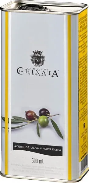Aceite de Oliva Virgen Extra Lata Grande  MHD05/2024 La Chinata