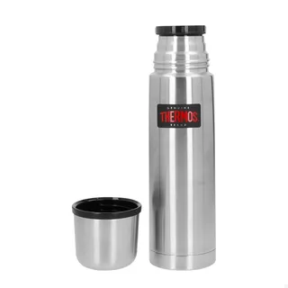 Thermos Light & Compact silber 0,5 l