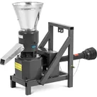 Wiesenfield, Holzspalter + Häcksler, Pelletpresse