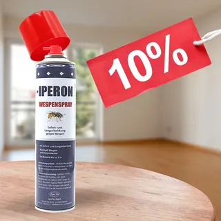 6 x 400 ml IPERON® Wespenspray