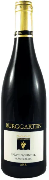 Walporzheimer Kräuterberg Spätburgunder GG Weingut Burggarten 2021
