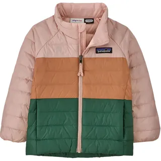 Patagonia Kinder Baby Down Jacke (Größe 97, rosa)