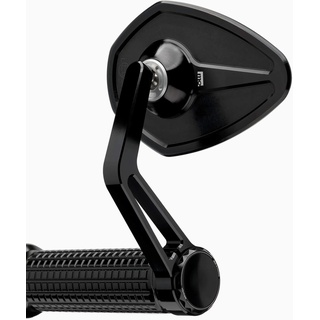 motogadget mo.view sport 130 Lenkerendenspiegel