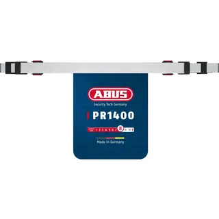 ABUS PR1400 Panzerriegel Silber