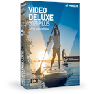 MAGIX Video Deluxe 2021 Plus