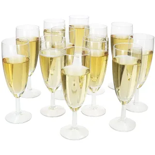 Mambocat Royal Sektglas 0,1 l 12-tlg.