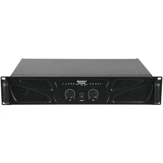 Omnitronic XPA-1200 Endstufe