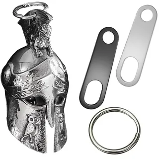 Gremlin-Glocke für Motorräder mit Schlüsselanhänger, Glücksglocke „Drive Safe“, Motorrad-Zubehör, Glücksbringer-Geschenk für Freundeskreis und Familie, für Fahrende, Mitfahrende und Haustiere