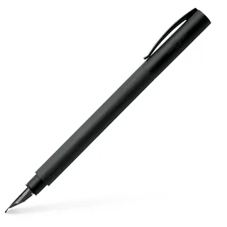 147151 - Füller Ambition All Black, F, schwarz