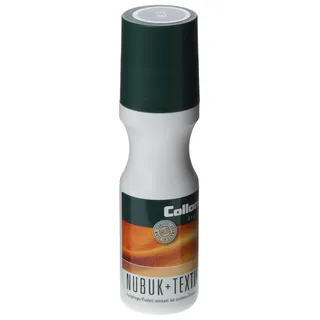 Collonil NUB.+TEXTILE CL.DFNL 100 ml , Schuhcreme & Pflegeprodukte, Grün (tundra)