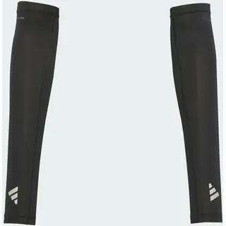 adidas CLIMACOOL Armstulpen schwarz|grau L