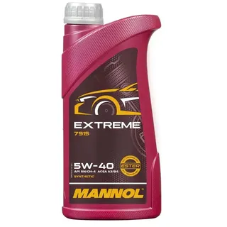 Mannol Extreme 5W-40 7915 1 l